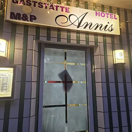 Annis M&p * Ντόρτμουντ