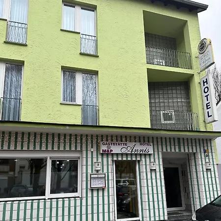 Hotel Annis M&p Dortmund