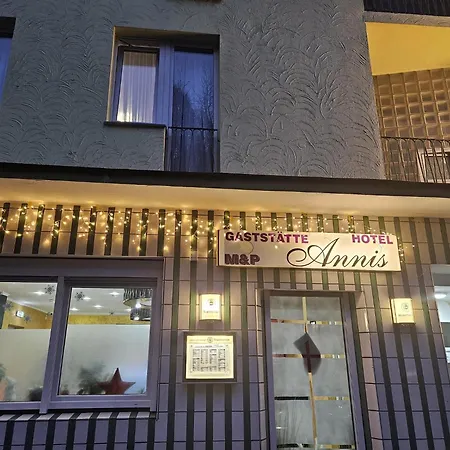 Annis M&p Hotel Dortmund