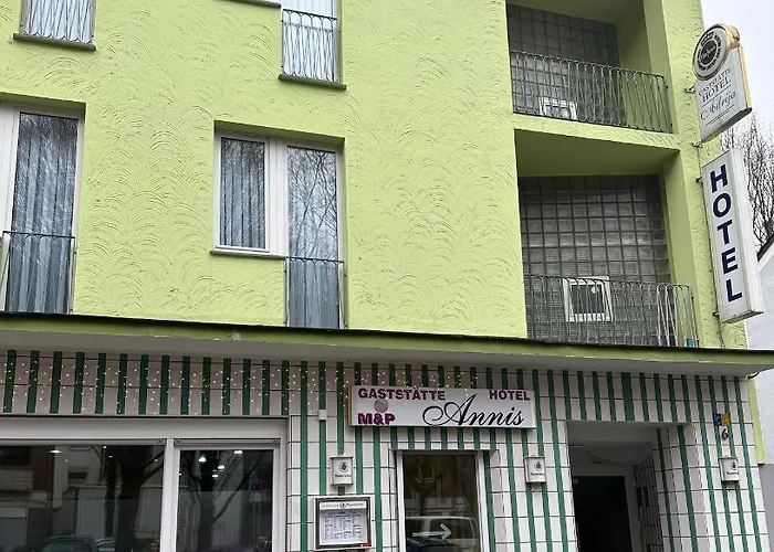 Hotel Annis M&p Dortmund