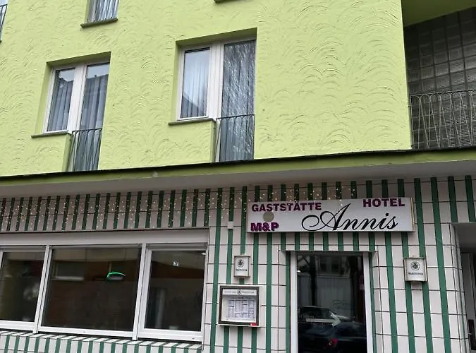 Annis M&p * Dortmund