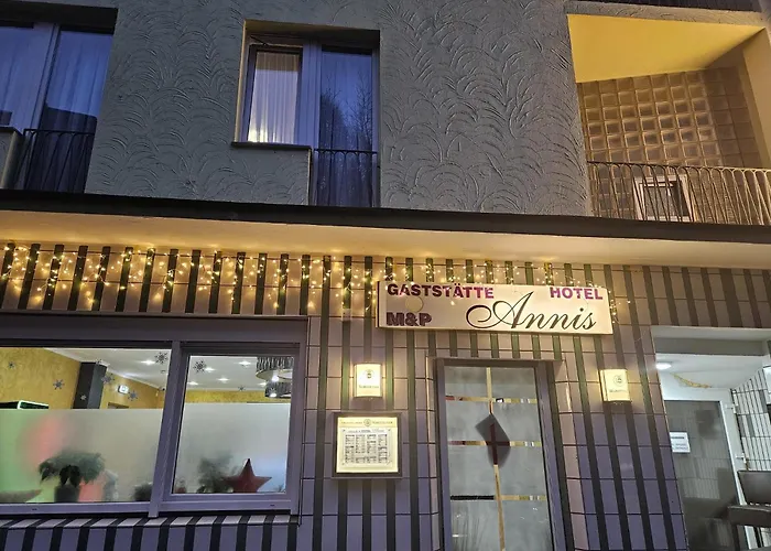 Annis M&p Hotel Dortmund